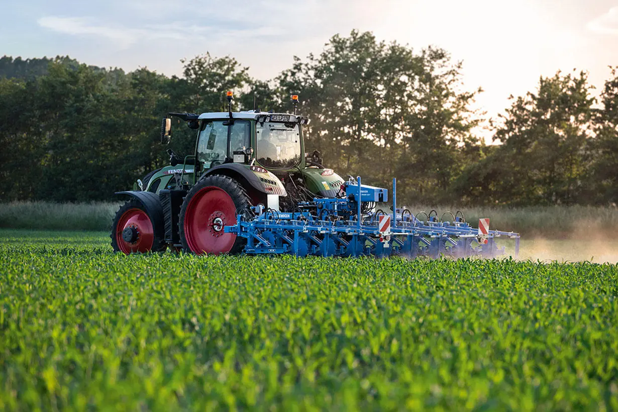 EC-Weeder