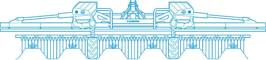 LEMKEN Thulit кліренс