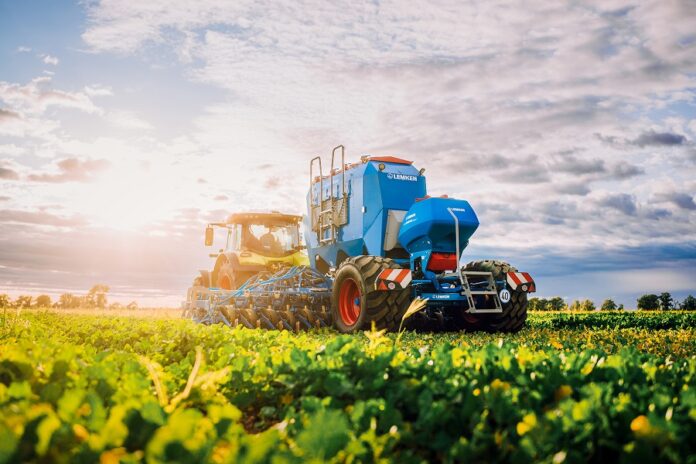 Тестова машина LEMKEN